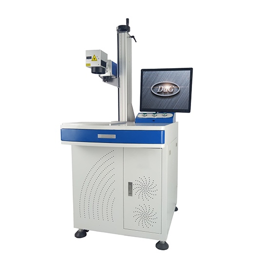 30W Fiber Laser Engraving Machine