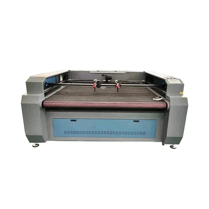 1610 Laser Engraving and Cutting Machine