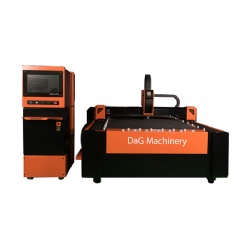 500W 3015 Fiber Laser Cutting Machine