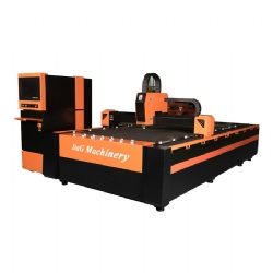 750W 3015 Fiber Laser Cutting Machine
