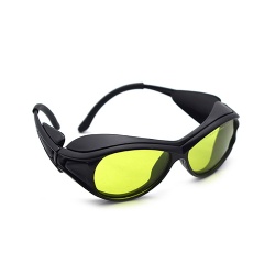 Laser safety goggle