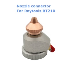 Nozzle connector  For Raytools BT210